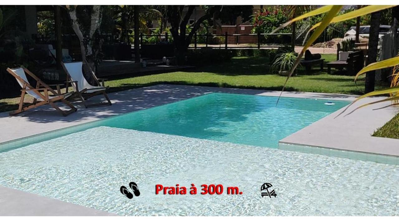 La Em Casa - Guest House Barra Grande  Exterior photo