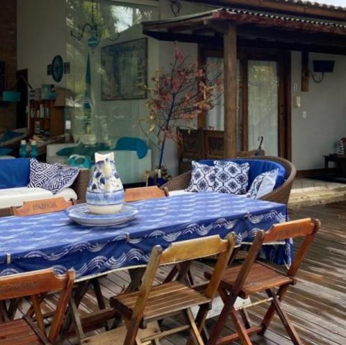 La Em Casa - Guest House Barra Grande  Exterior photo