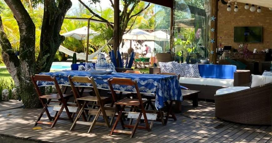 La Em Casa - Guest House Barra Grande  Exterior photo