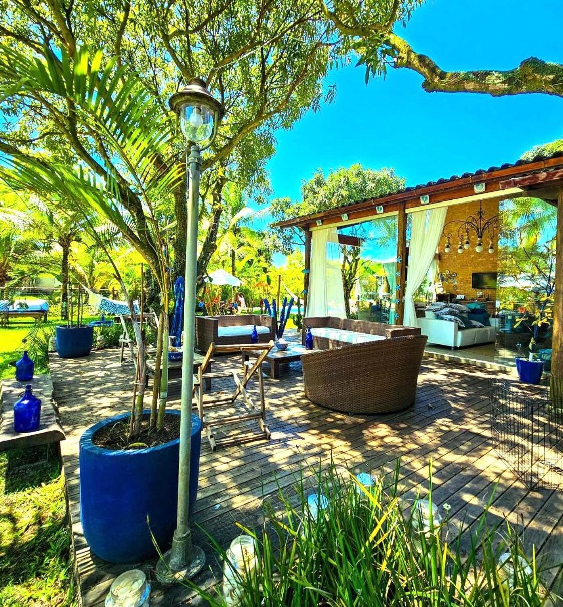 La Em Casa - Guest House Barra Grande  Exterior photo