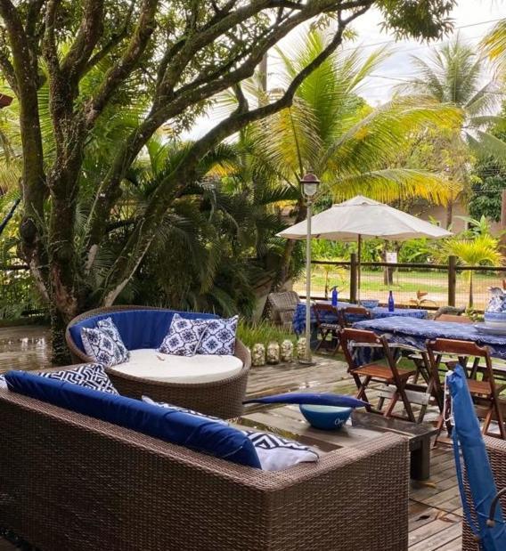 La Em Casa - Guest House Barra Grande  Exterior photo